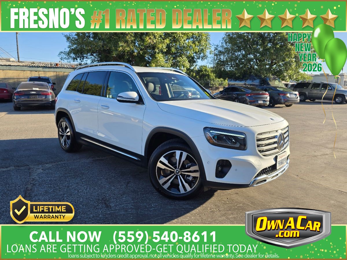 2024 Mercedes-Benz GLB Base's photo