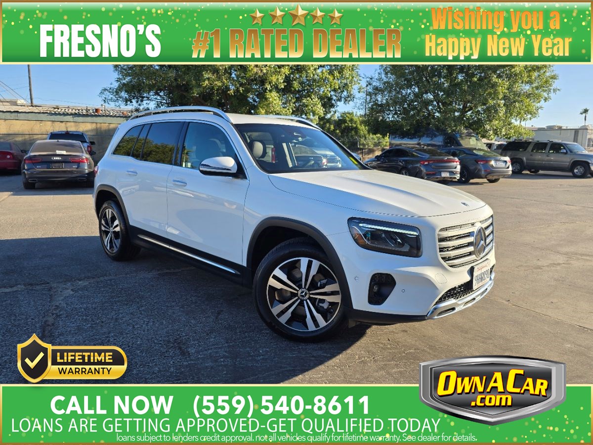 2024 Mercedes-Benz GLB Base's photo