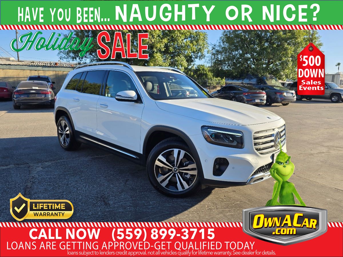 2024 Mercedes-Benz GLB Base's photo