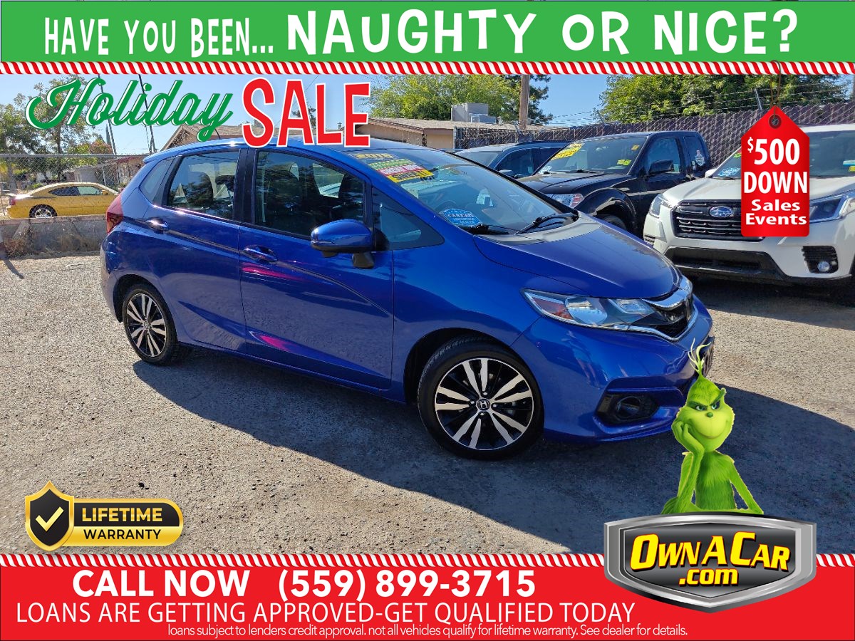 2018 Honda Fit