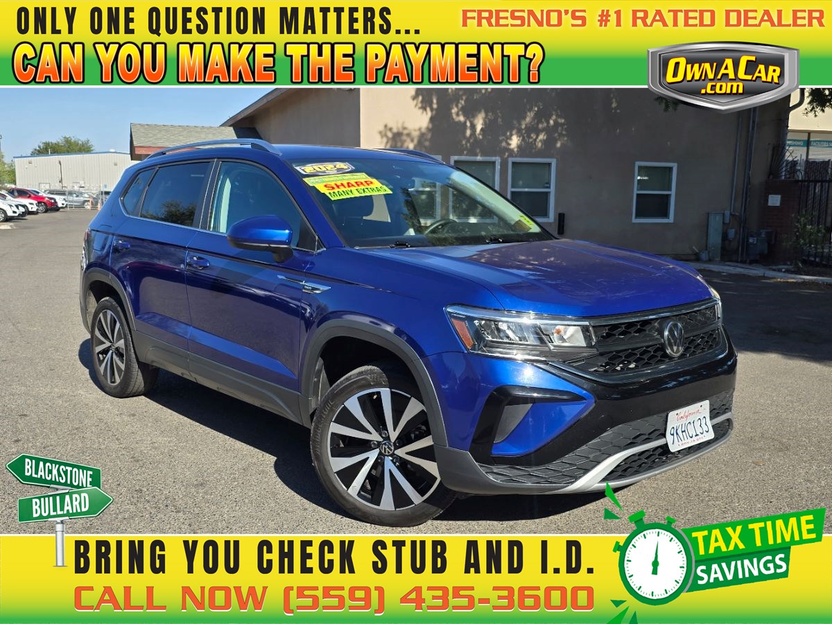 2024 Volkswagen Taos SE