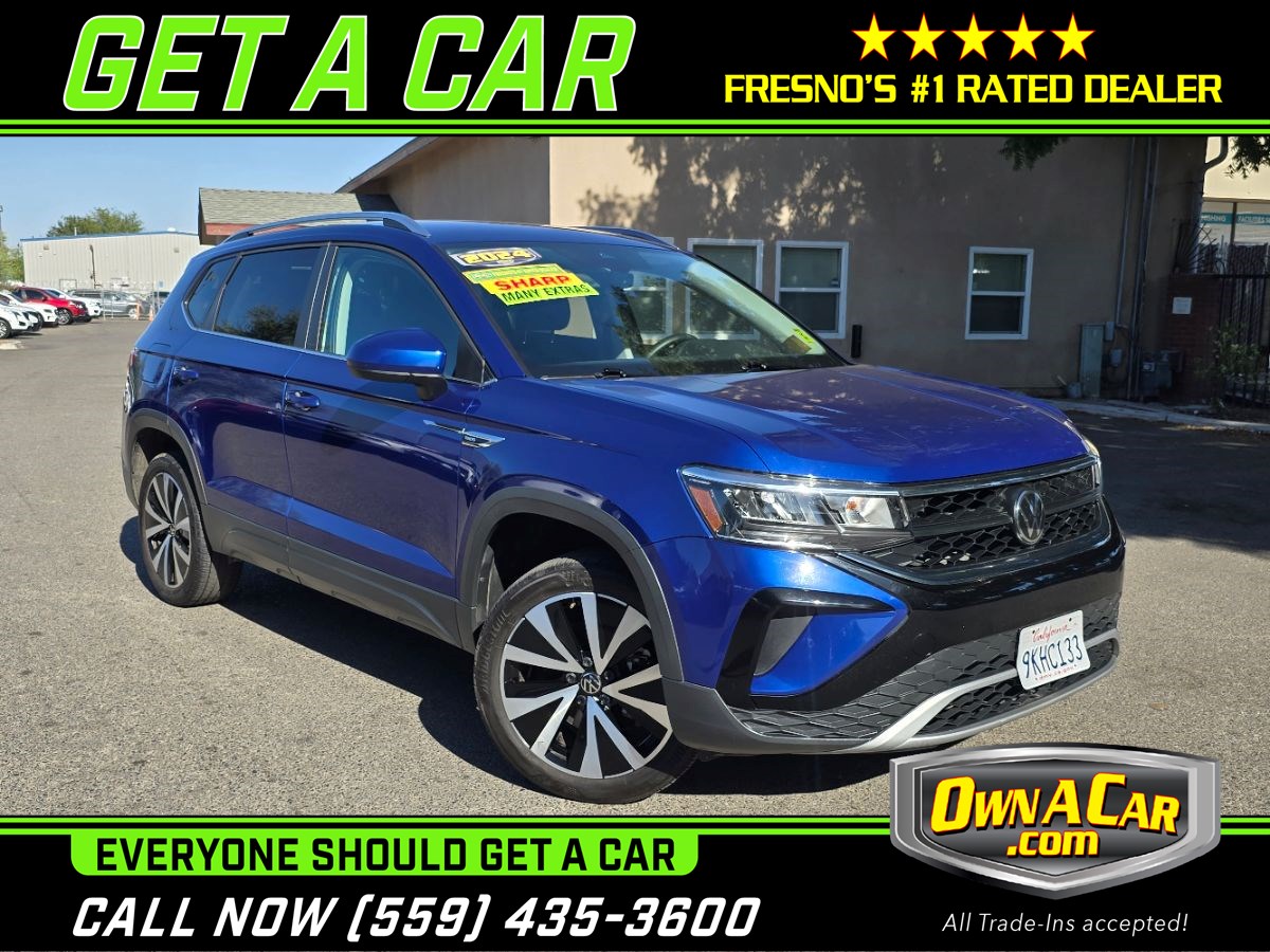 2024 Volkswagen Taos SE