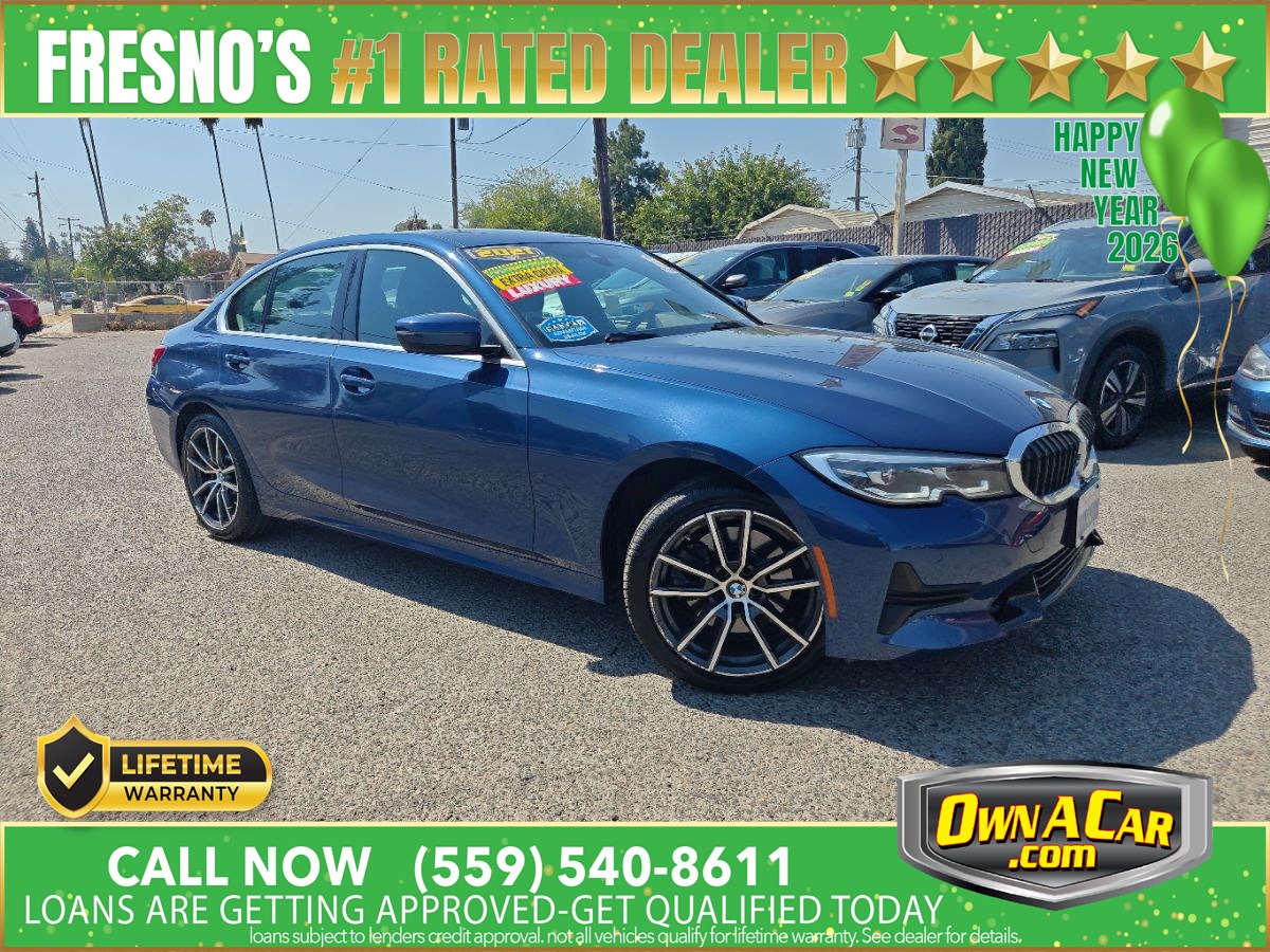 2021 BMW 3 Series 330i's photo