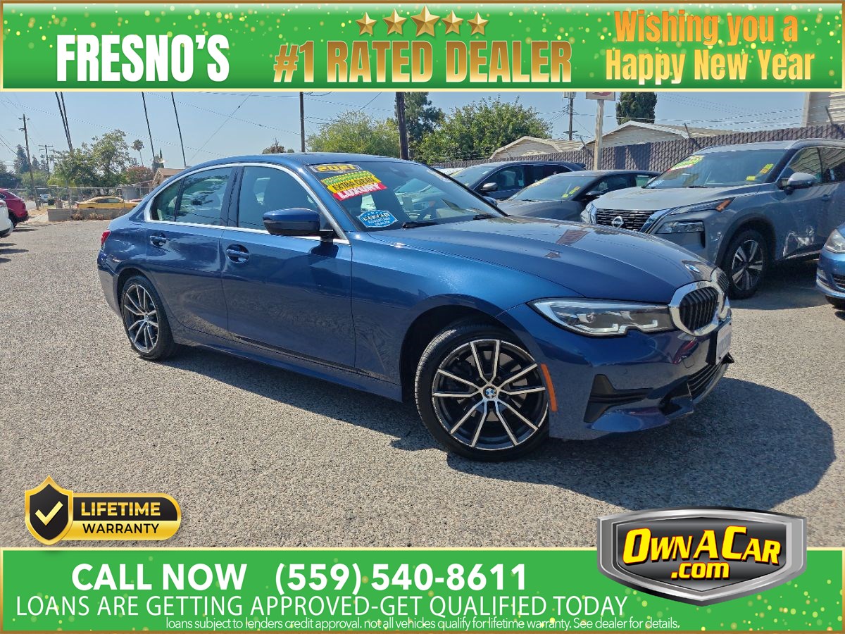 2021 BMW 3 Series 330i's photo