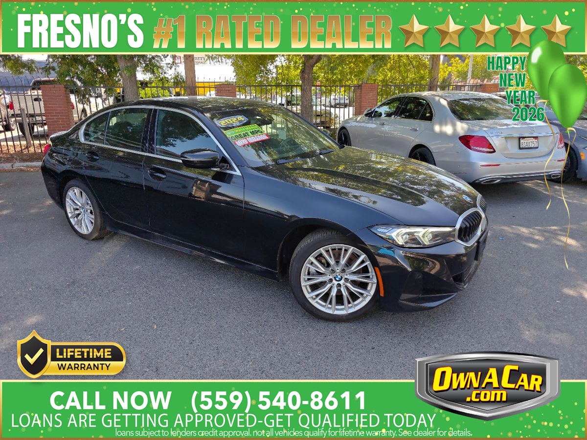 2024 BMW 3 Series 330i's photo