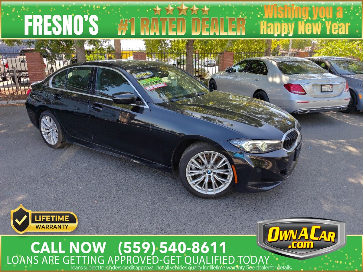 2024 BMW 3 Series 330i's photo