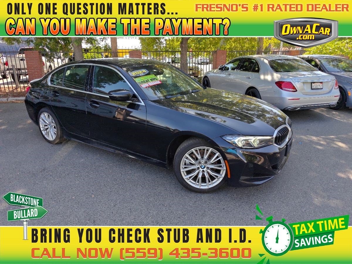 2024 BMW 3 Series 330i