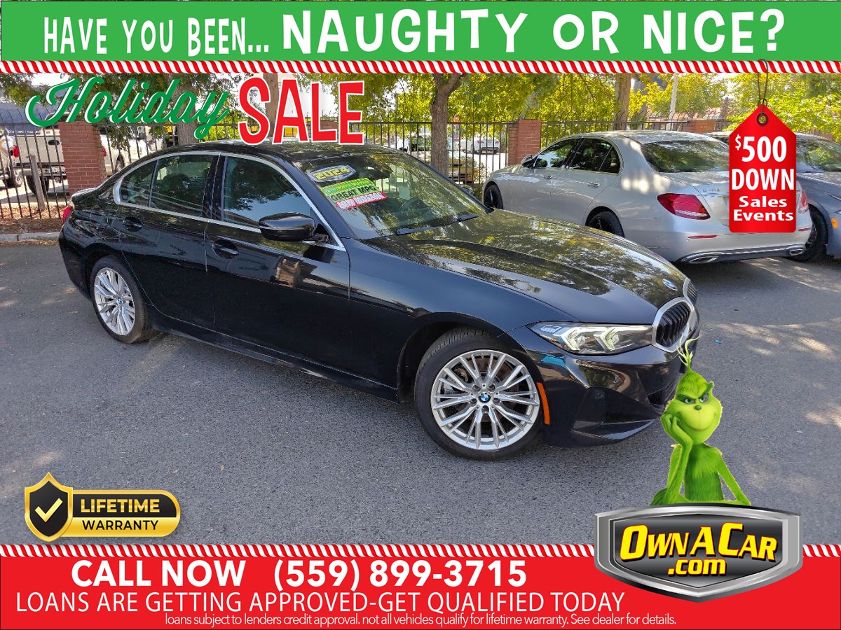 2024 BMW 3 Series 330i's photo