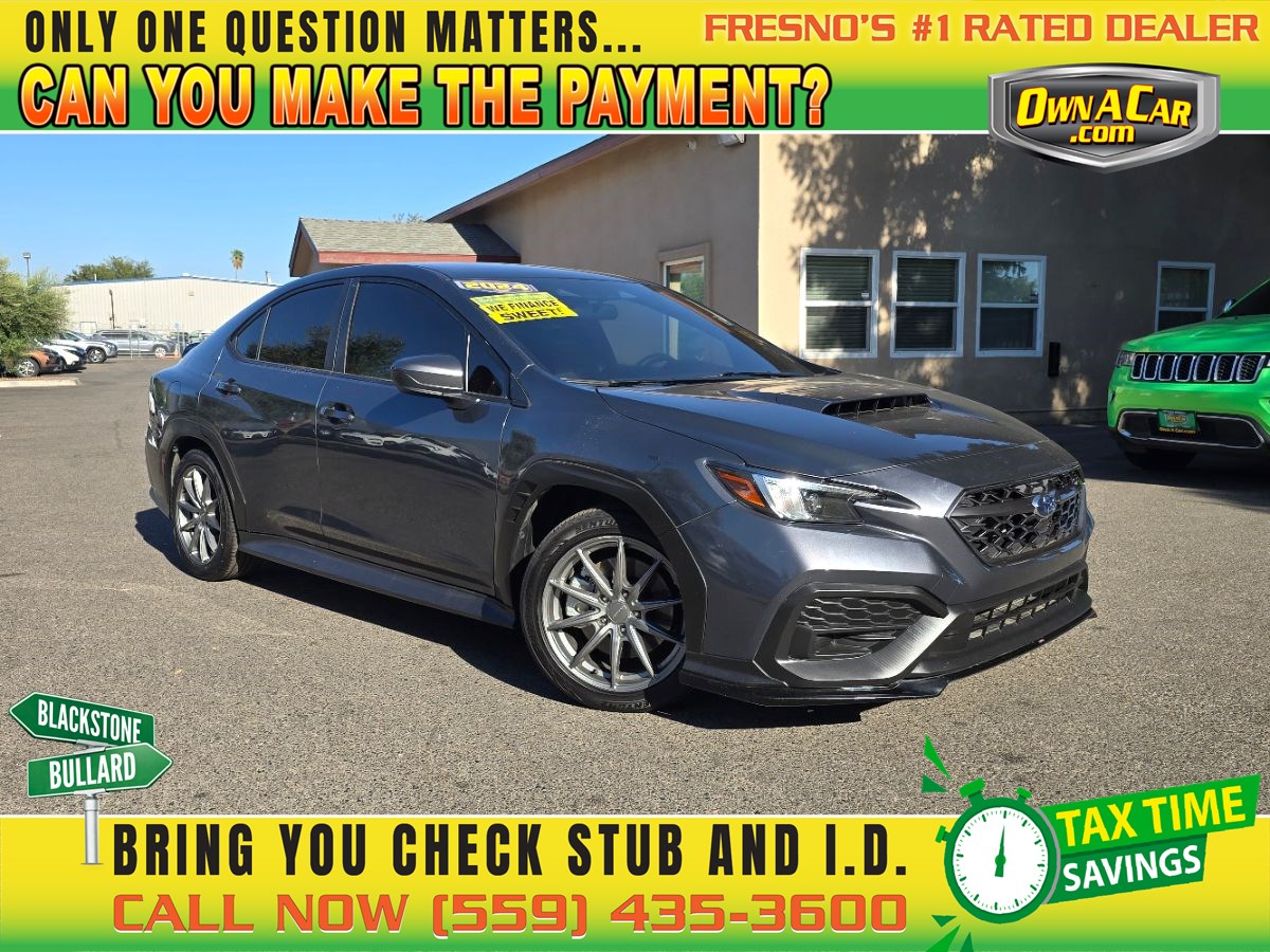 2024 Subaru WRX Base