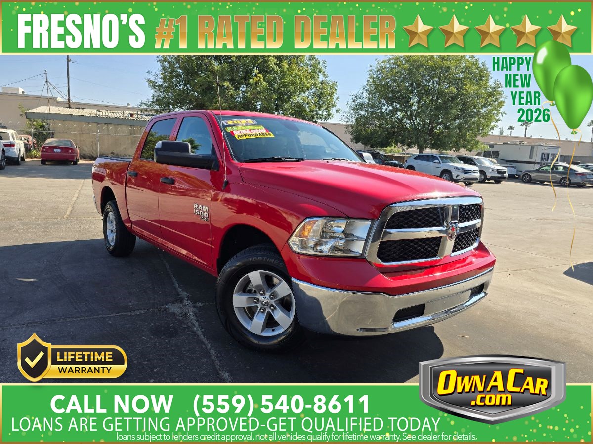 2023 RAM Ram 1500 Classic Warlock's photo