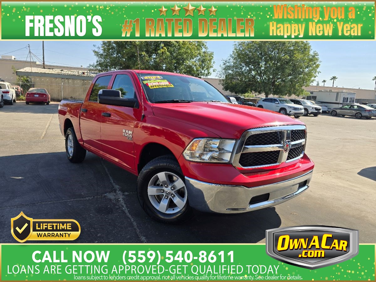 2023 RAM Ram 1500 Classic Warlock's photo