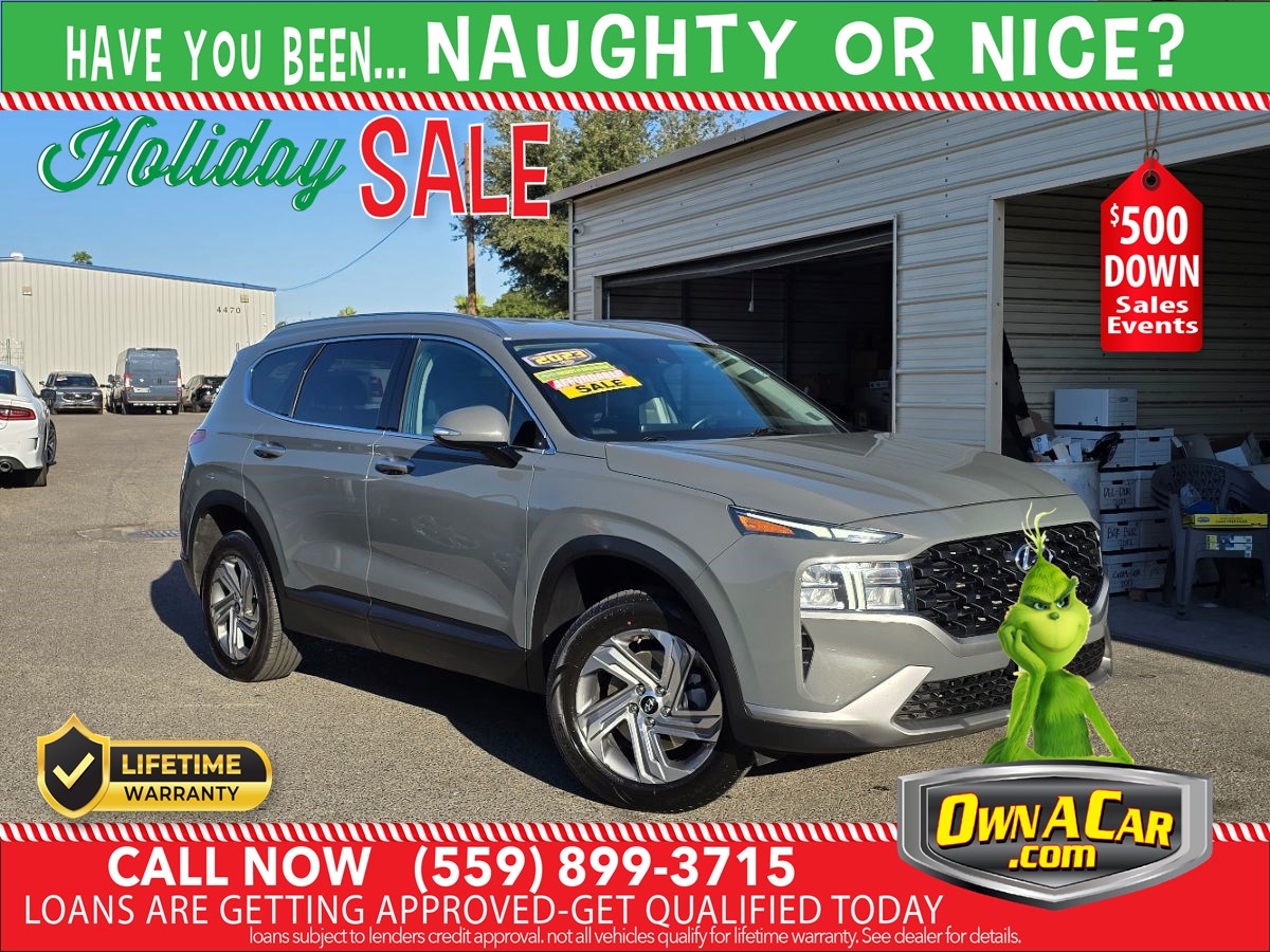 2023 Hyundai Santa Fe SEL's photo