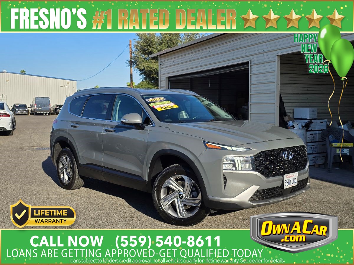 2023 Hyundai Santa Fe SEL's photo