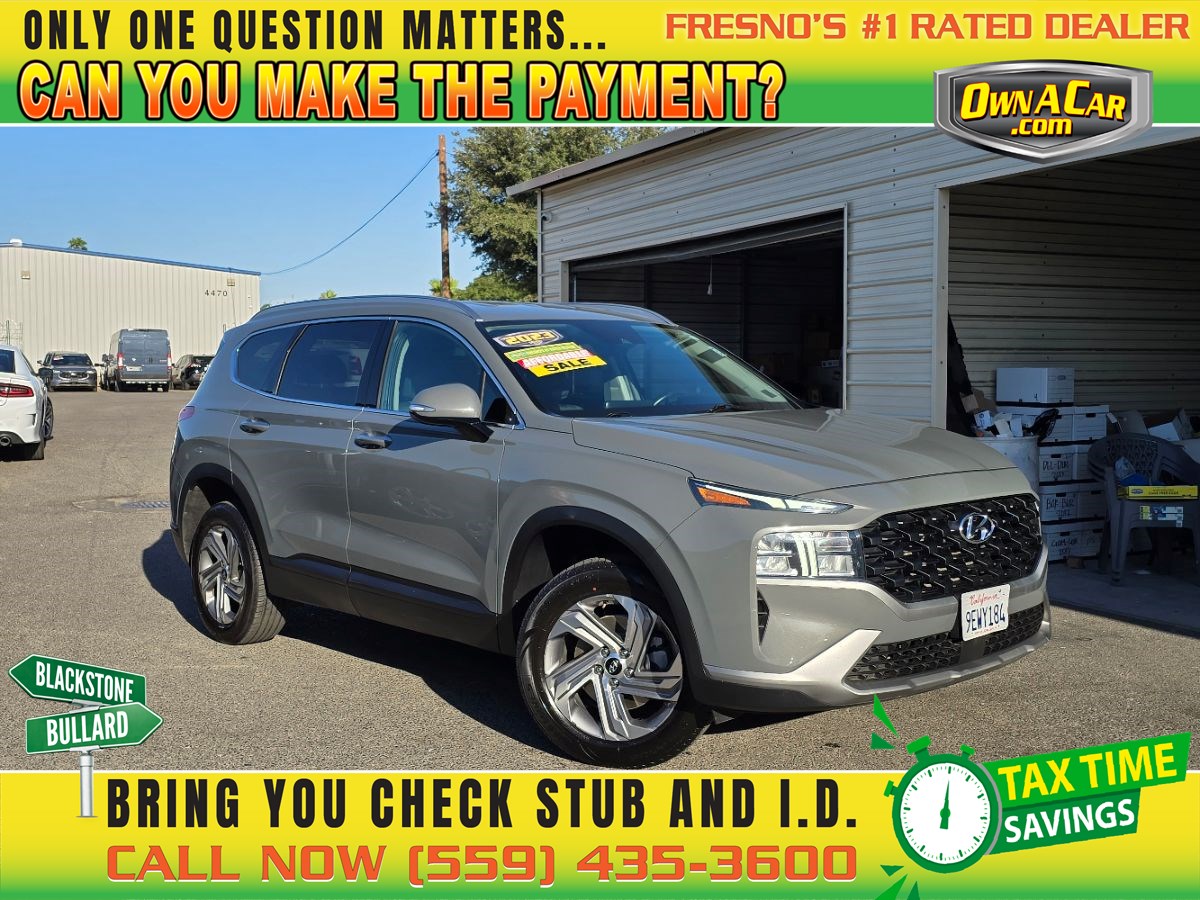 2023 Hyundai Santa Fe SEL