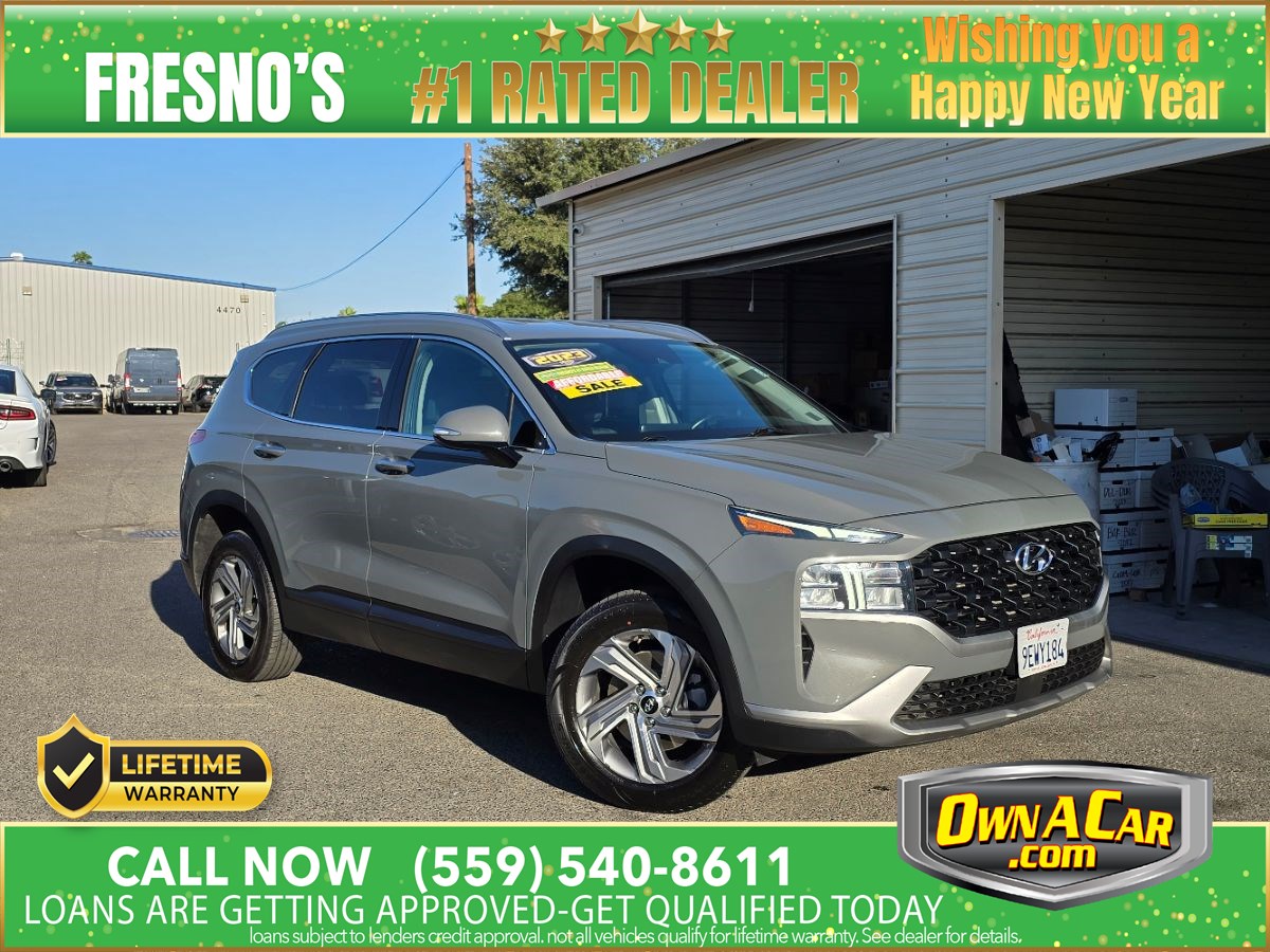 2023 Hyundai Santa Fe SEL's photo