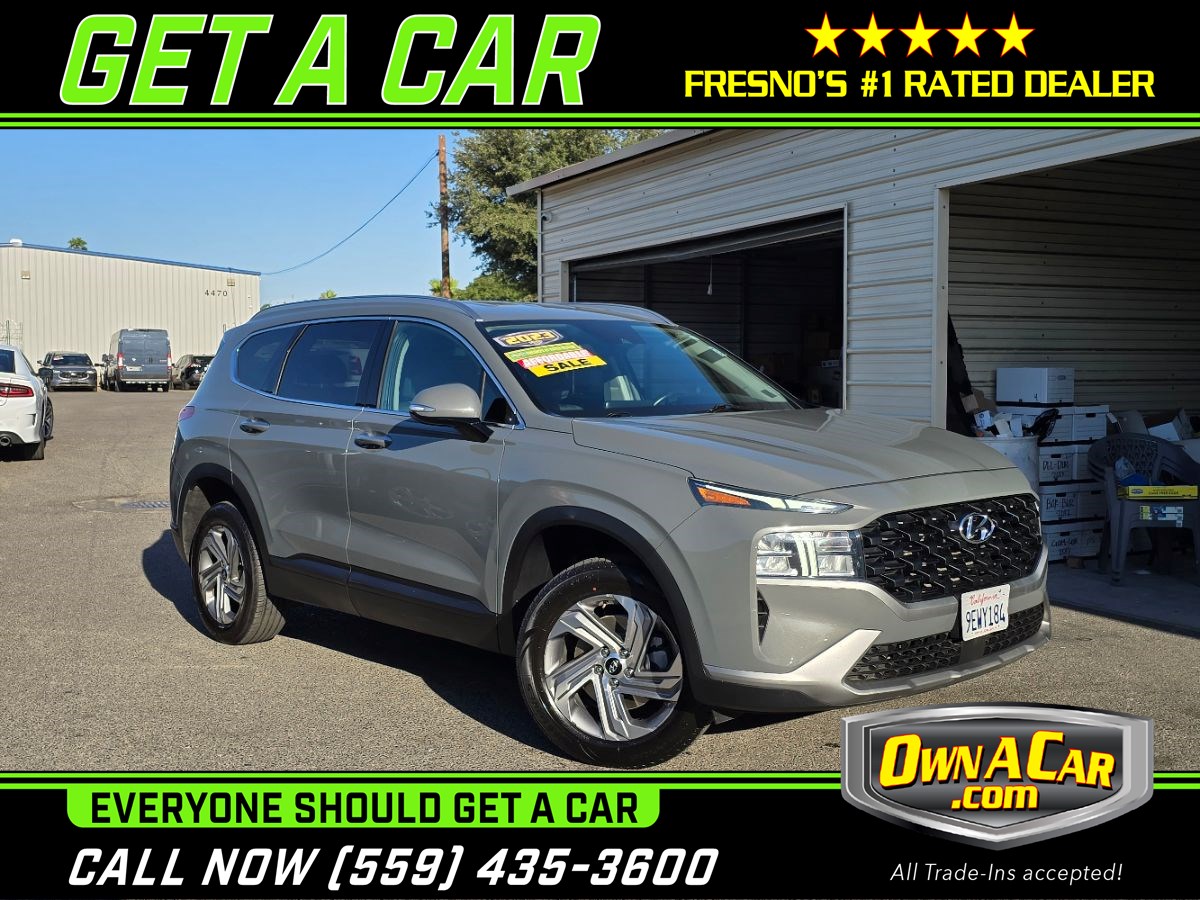 2023 Hyundai Santa Fe SEL