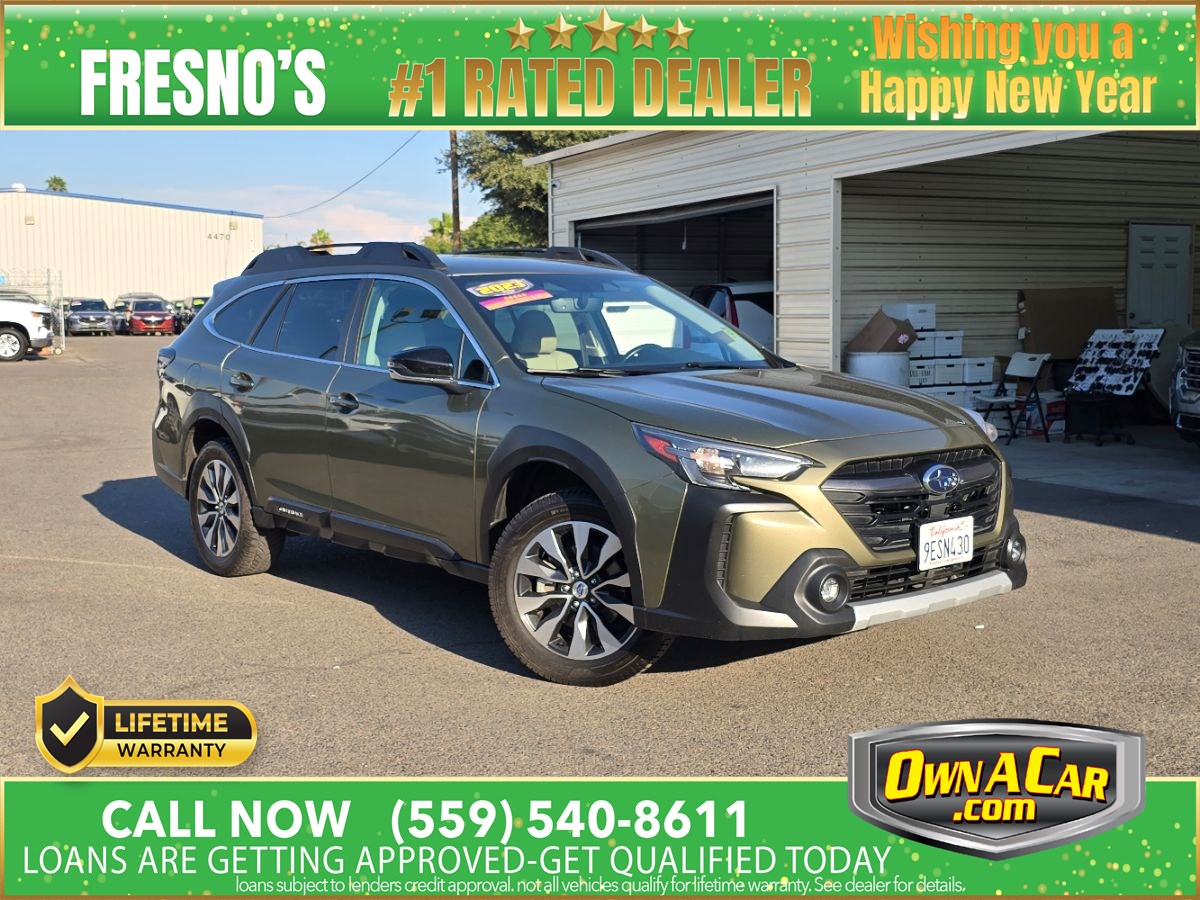 2023 Subaru Outback Limited's photo