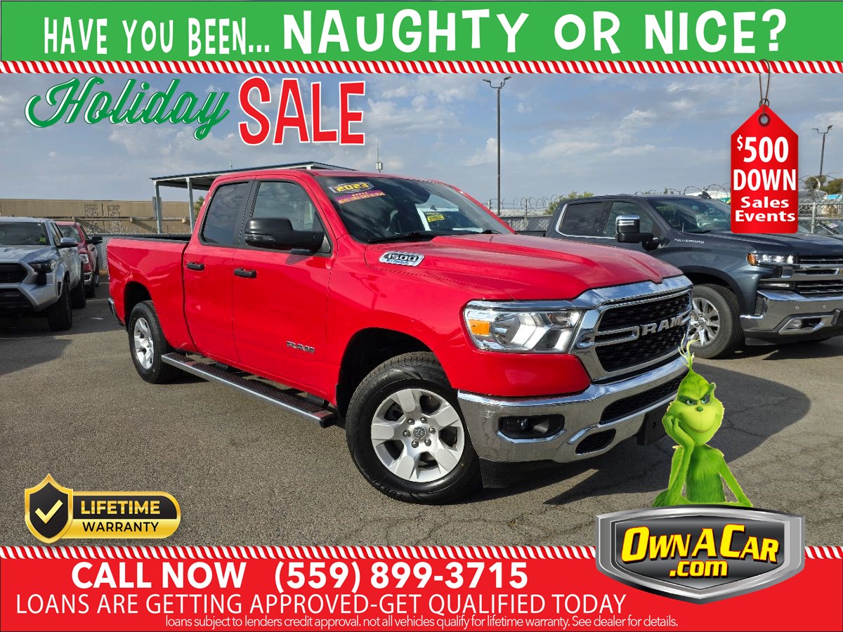 2023 RAM Ram 1500 Pickup Big Horn/Lone Star's photo