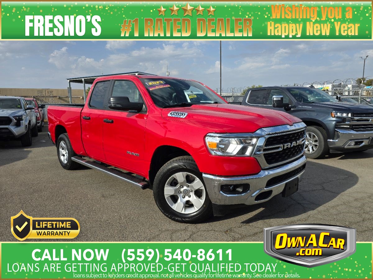 2023 RAM Ram 1500 Pickup Big Horn/Lone Star's photo