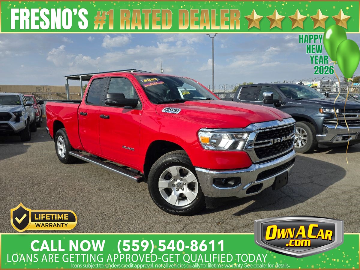 2023 RAM Ram 1500 Pickup Big Horn/Lone Star's photo