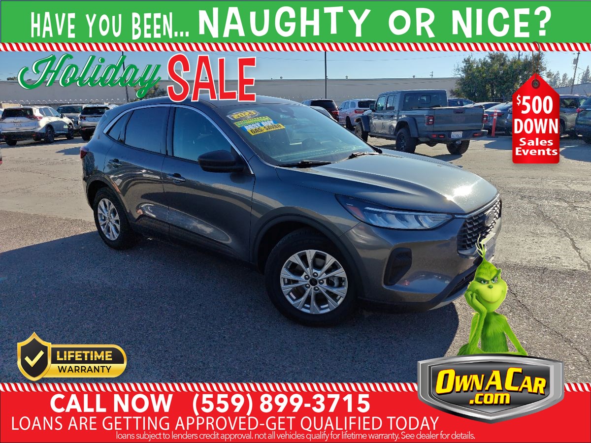 2023 Ford Escape Active's photo