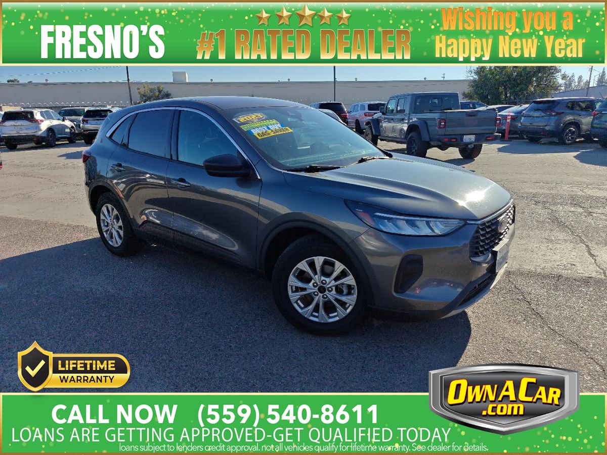 2023 Ford Escape Active