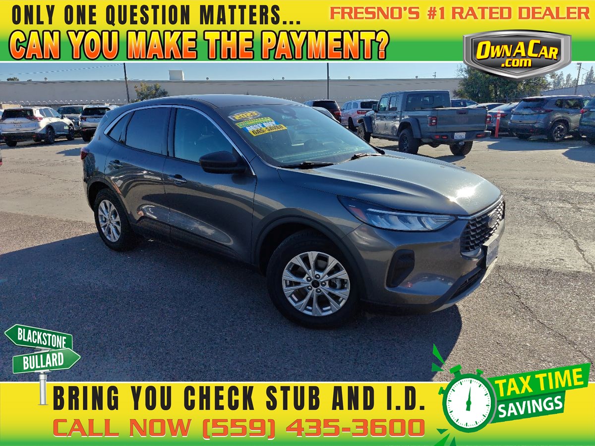 2023 Ford Escape Active