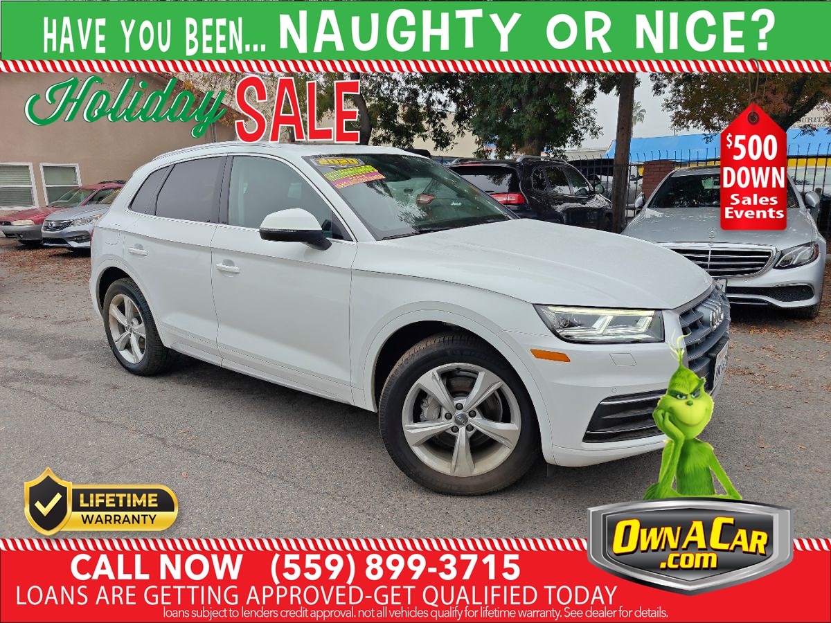 2020 Audi Q5 Premium Plus's photo