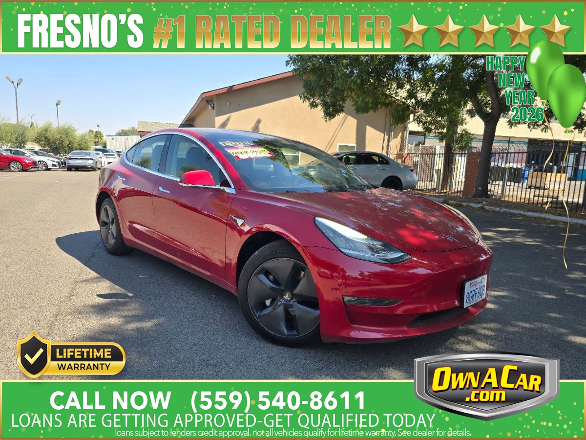 2018 Tesla Model 3 Long Range Dual Motor's photo