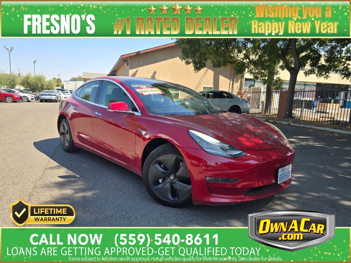 2018 Tesla Model 3 Long Range Dual Motor's photo