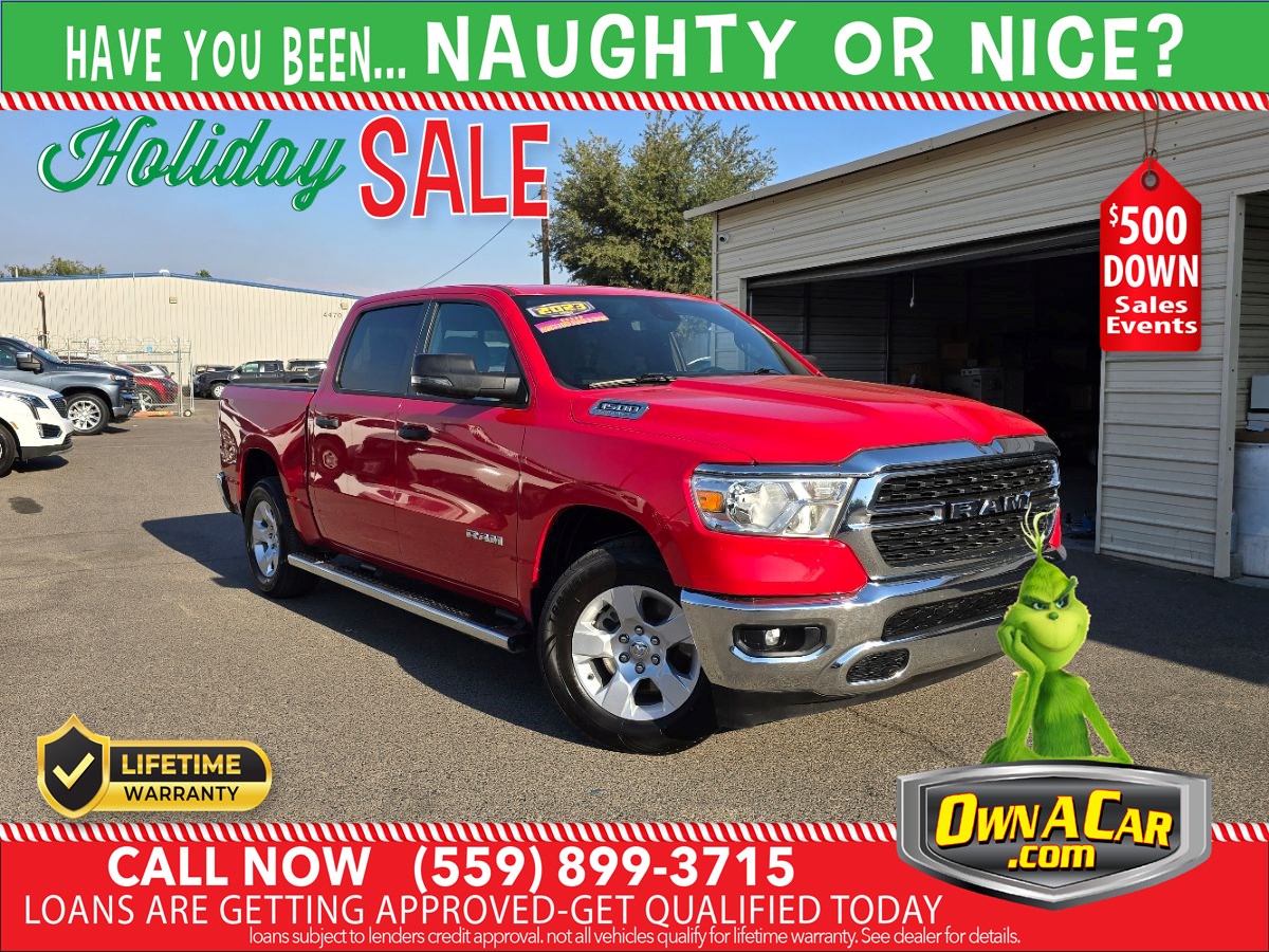 2023 RAM Ram 1500 Pickup Big Horn/Lone Star's photo