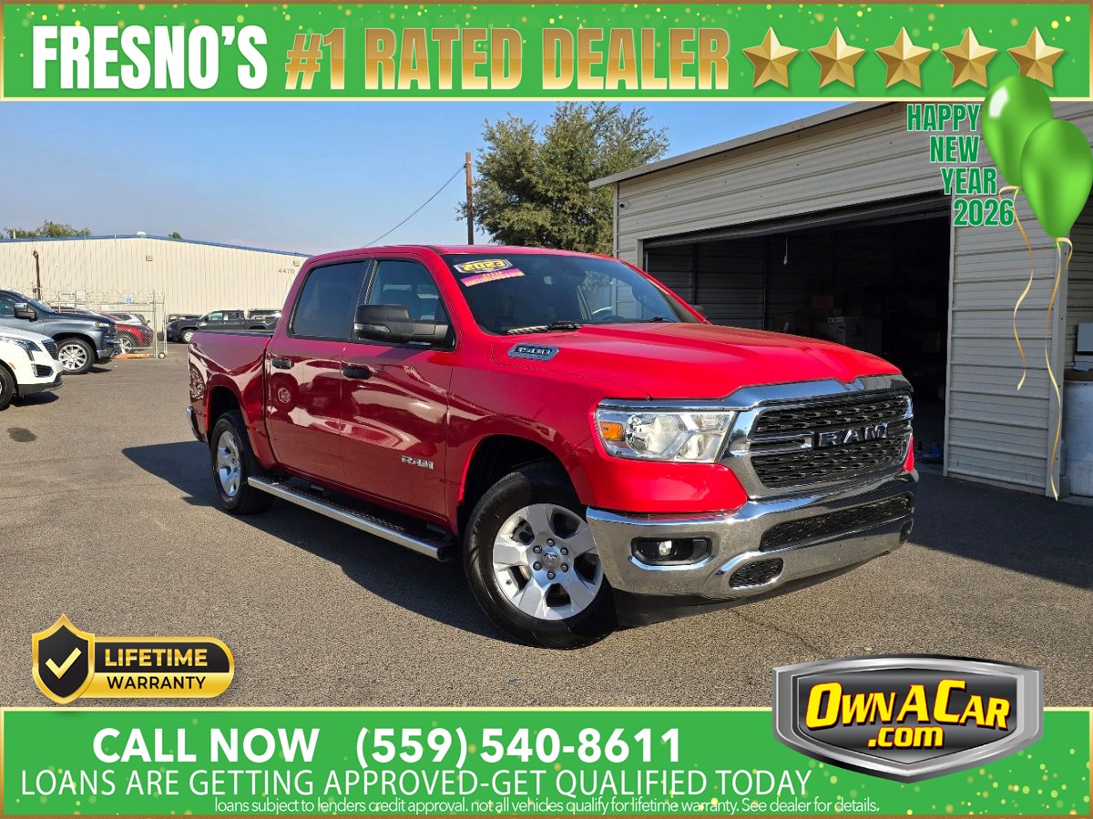 2023 RAM Ram 1500 Pickup Big Horn/Lone Star's photo