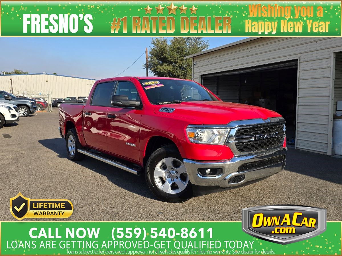 2023 RAM Ram 1500 Pickup Big Horn/Lone Star's photo