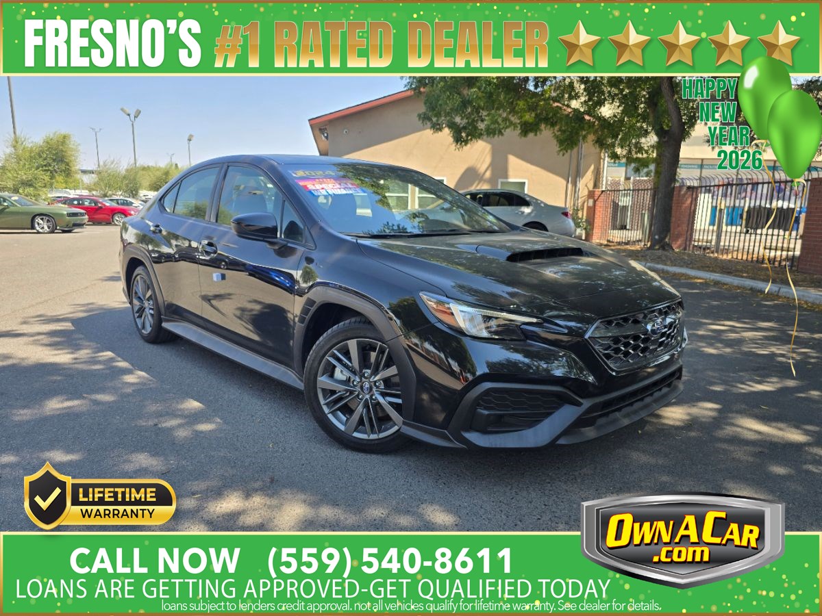 2024 Subaru WRX Base's photo