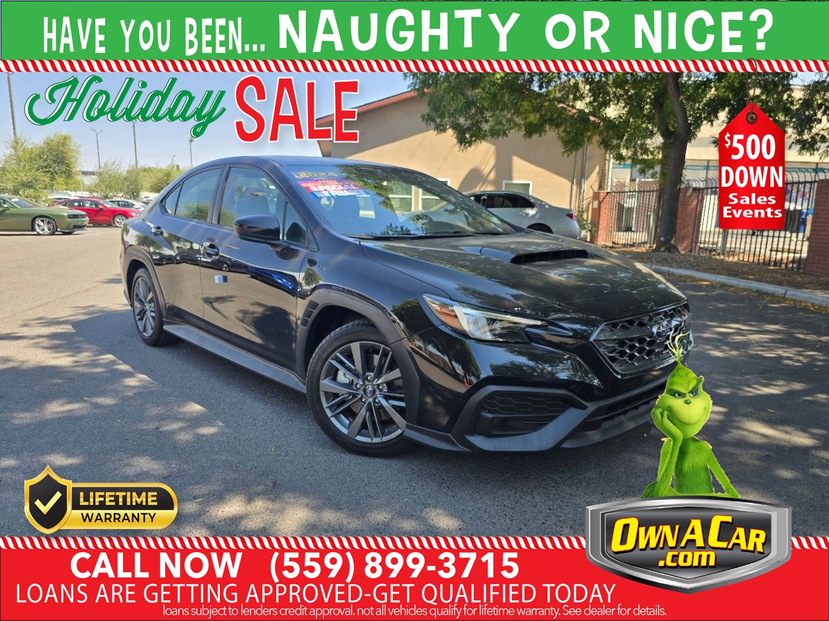 2024 Subaru WRX Base's photo