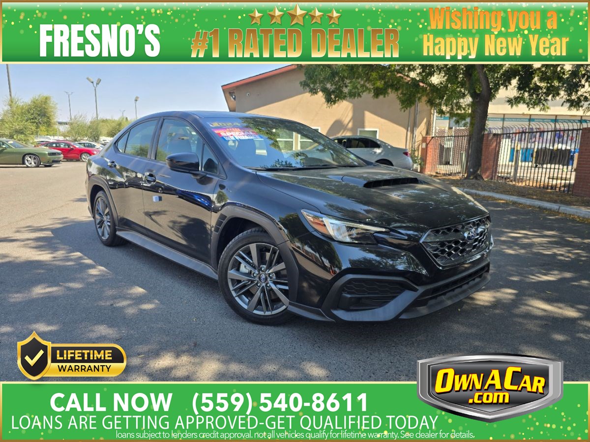 2024 Subaru WRX Base's photo