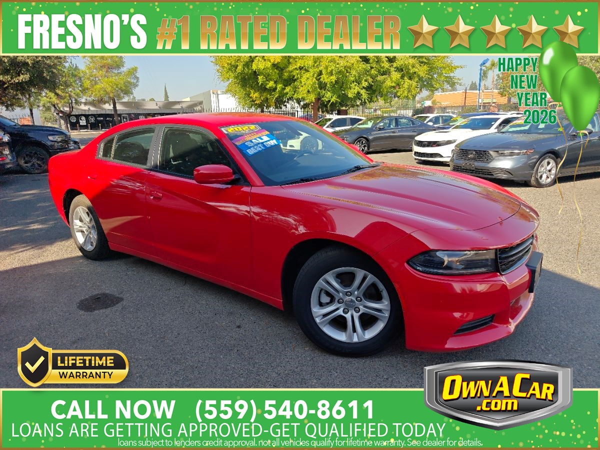 2022 Dodge Charger SXT's photo