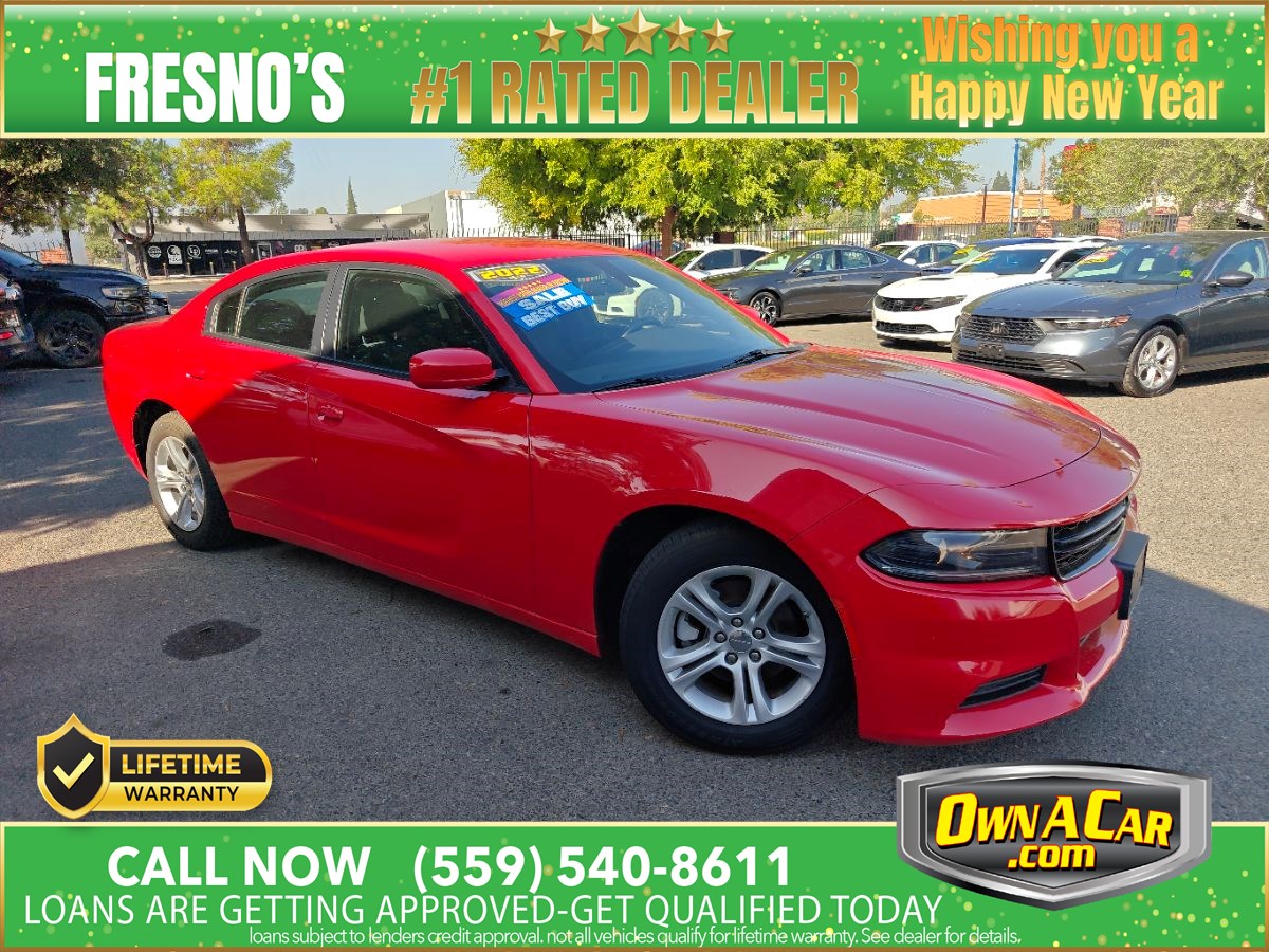 2022 Dodge Charger SXT's photo