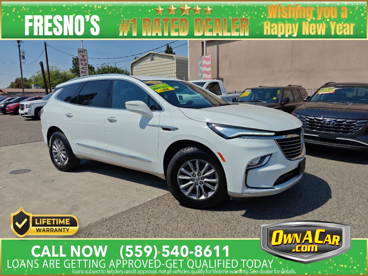 2024 Buick Enclave Premium's photo