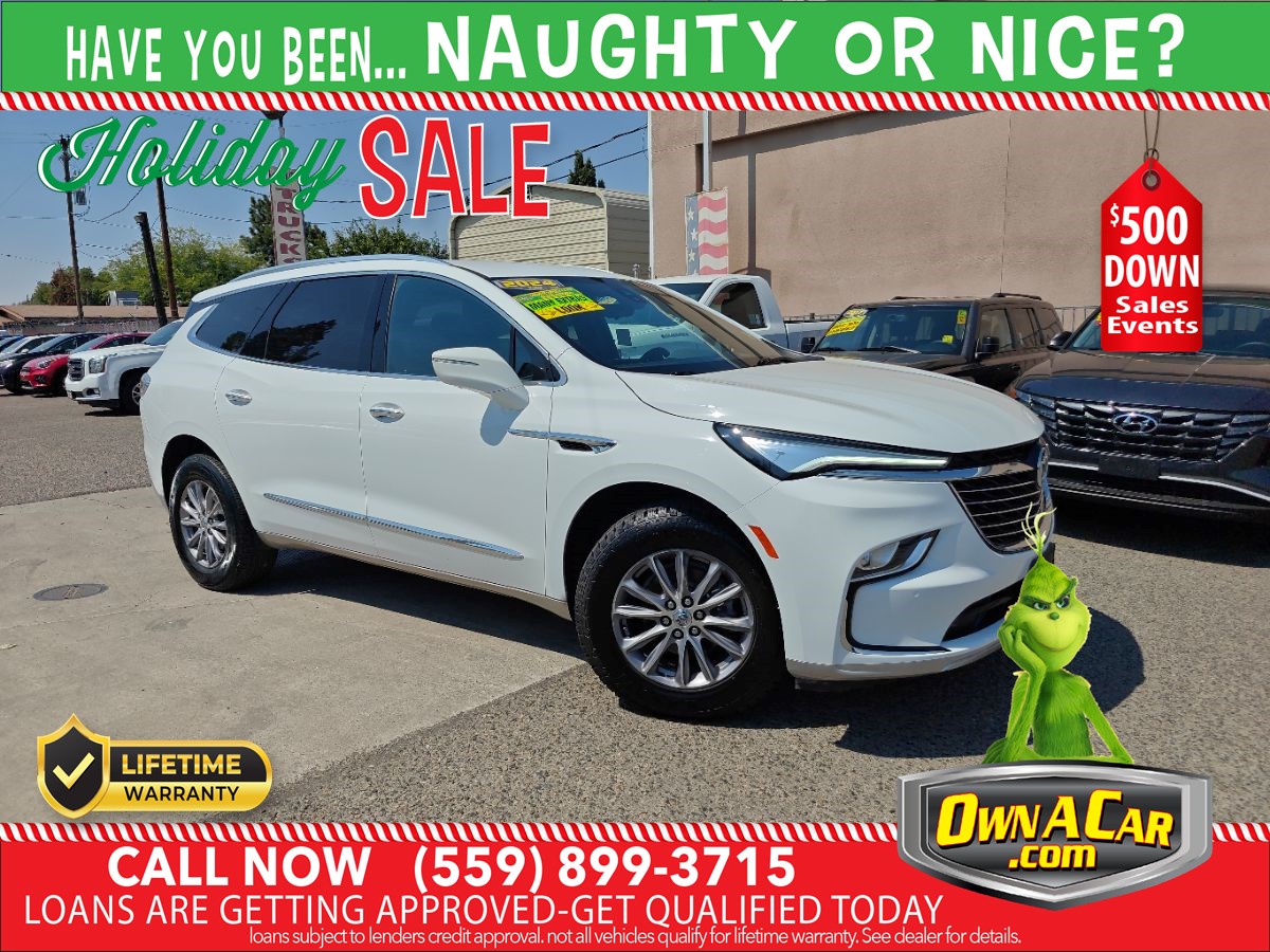 2024 Buick Enclave Premium's photo