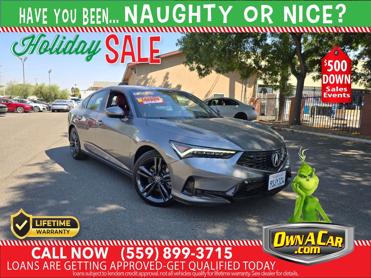 2025 Acura Integra A-Spec's photo