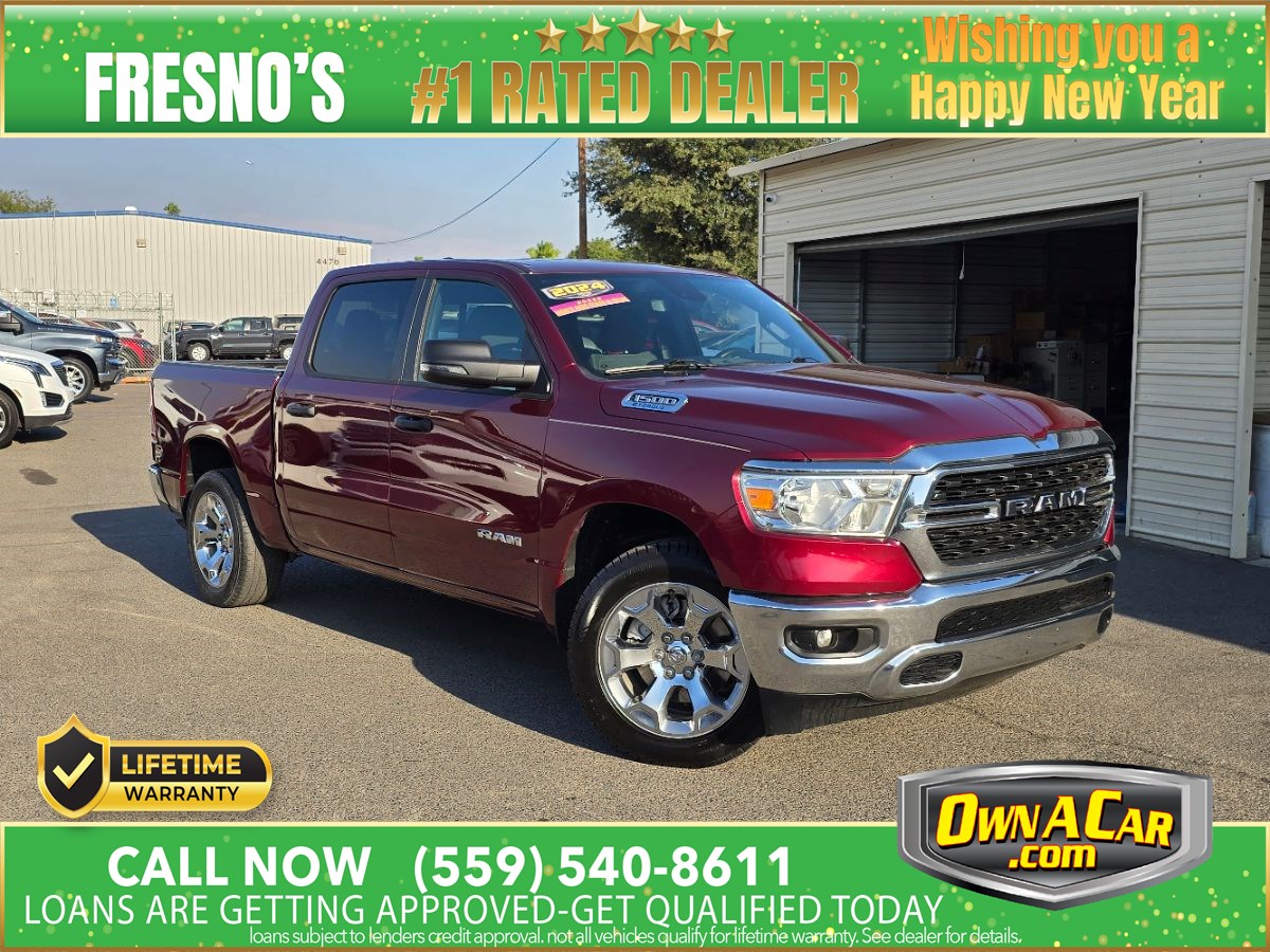 2024 RAM Ram 1500 Pickup Big Horn/Lone Star's photo