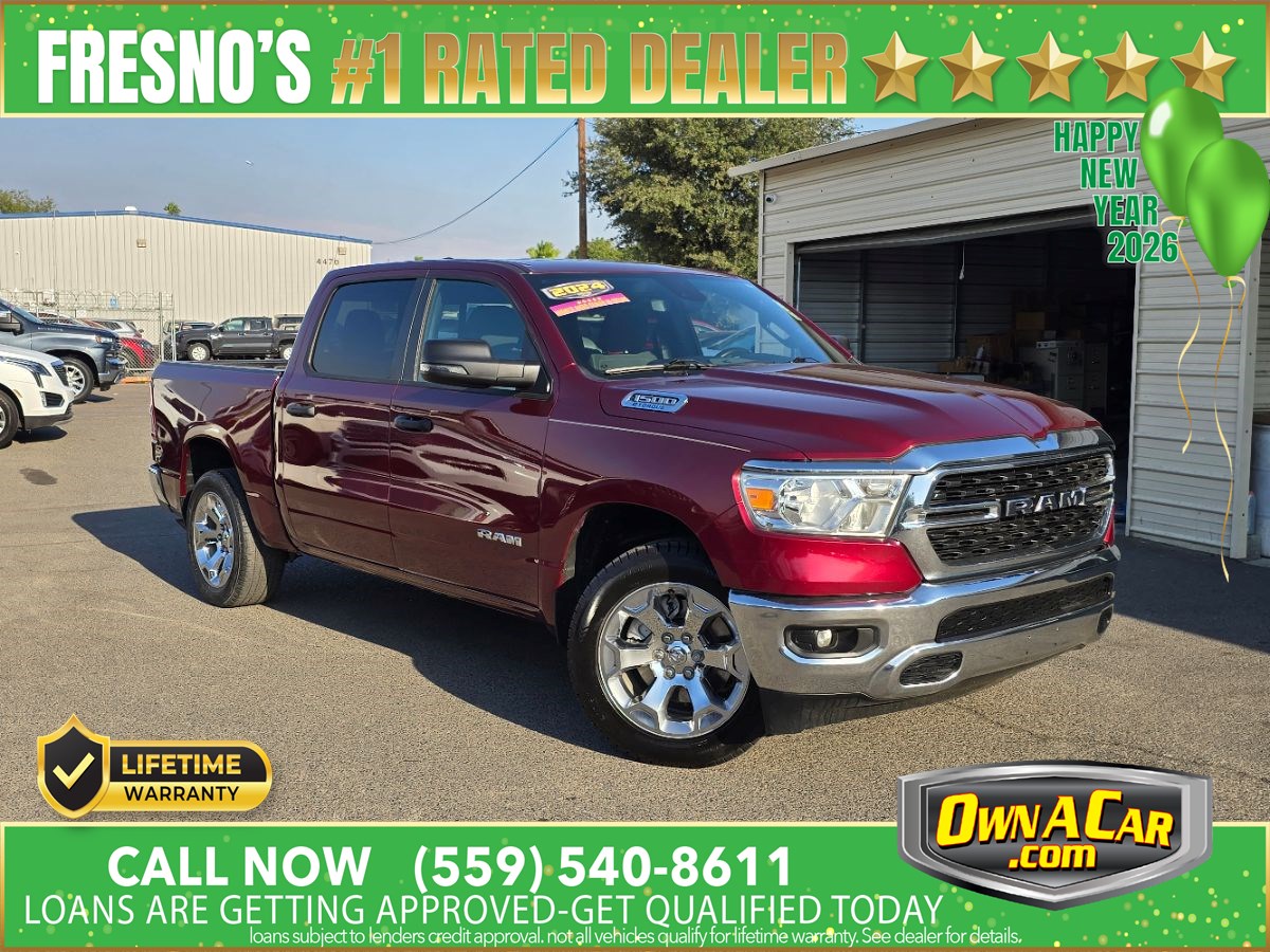 2024 RAM Ram 1500 Pickup Big Horn/Lone Star's photo