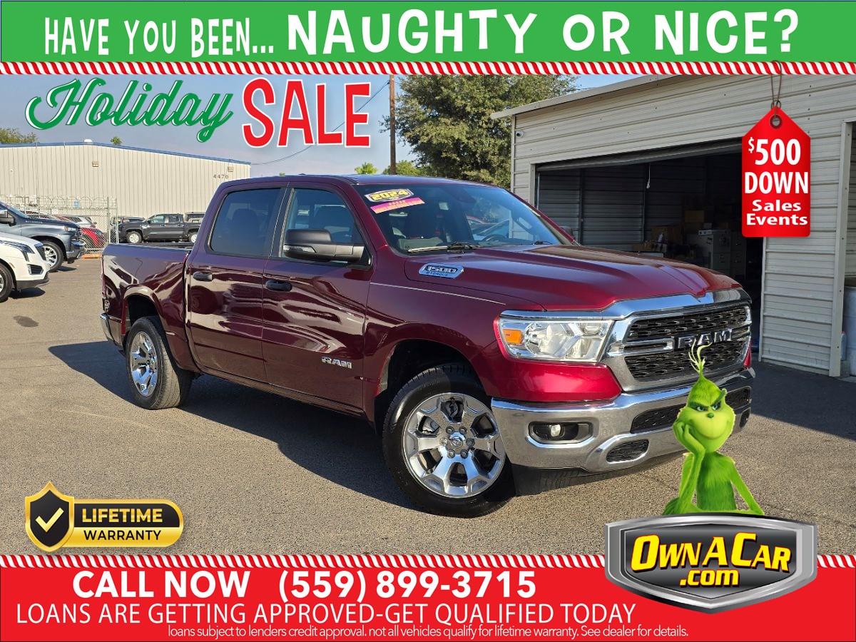 2024 RAM Ram 1500 Pickup Big Horn/Lone Star's photo