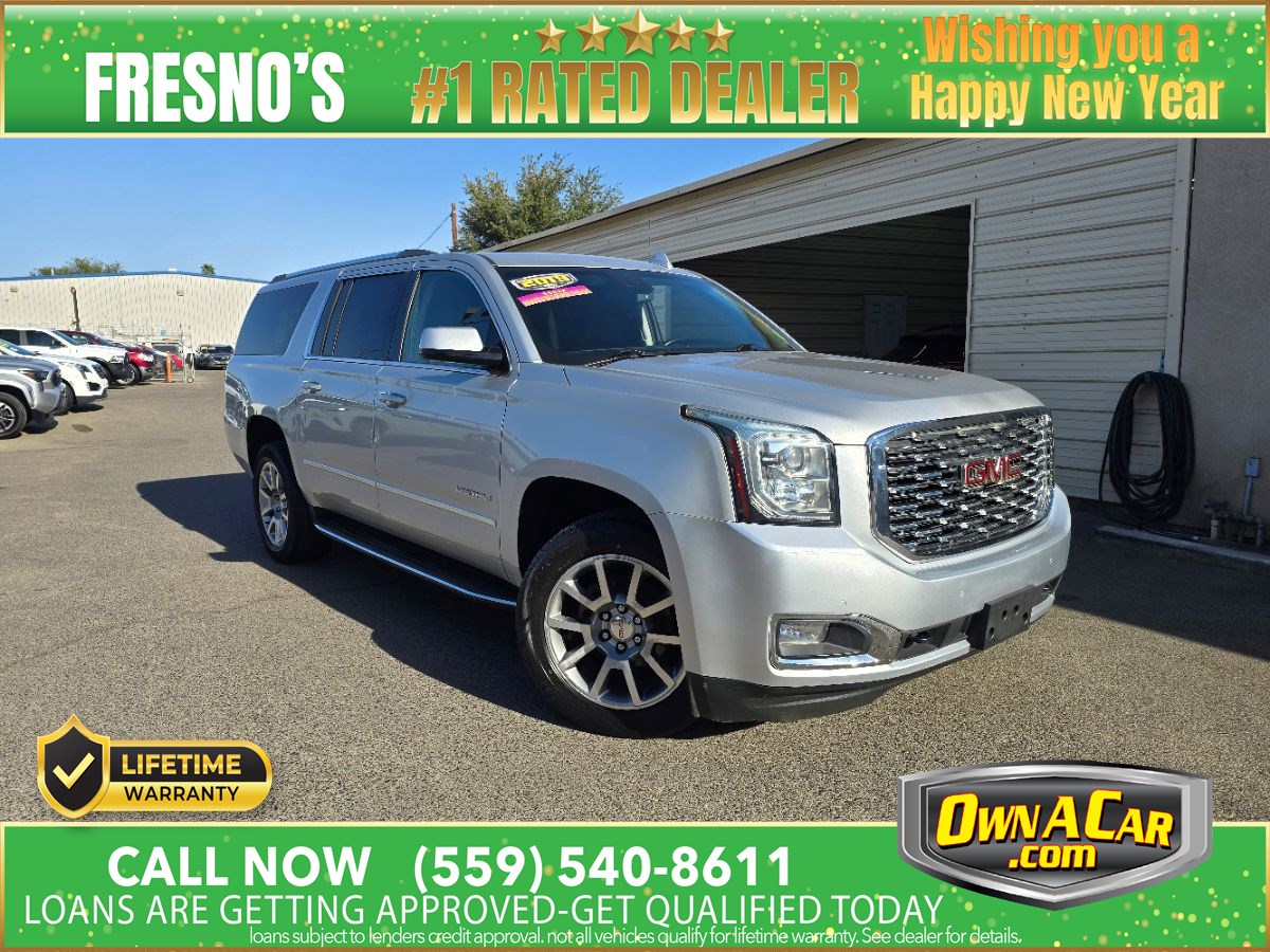 2019 GMC Yukon XL Denali's photo