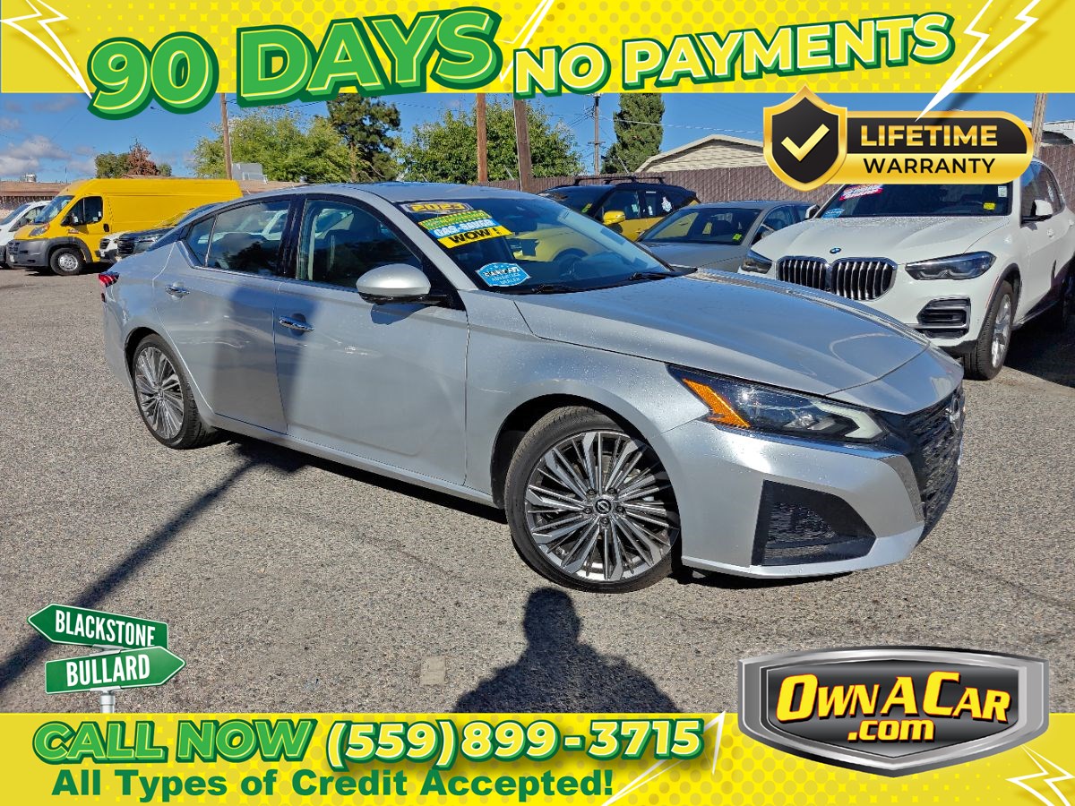 2023 Nissan Altima SL