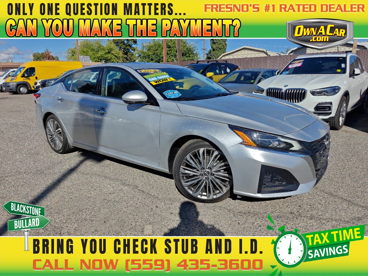 2023 Nissan Altima SL