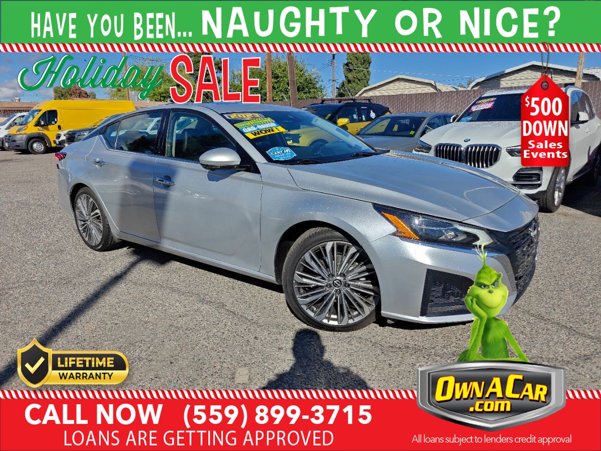 2023 Nissan Altima SL