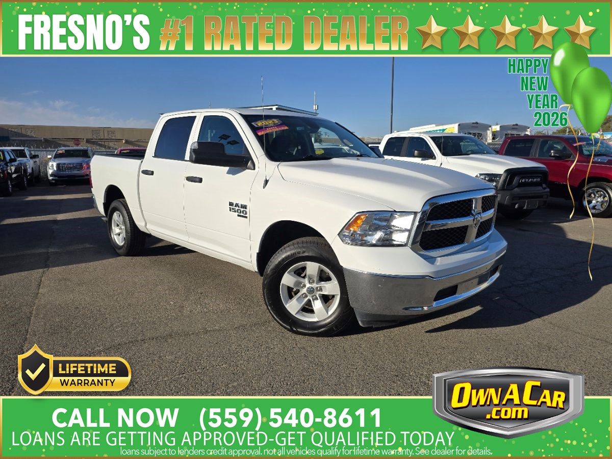 2023 RAM Ram 1500 Classic Warlock's photo