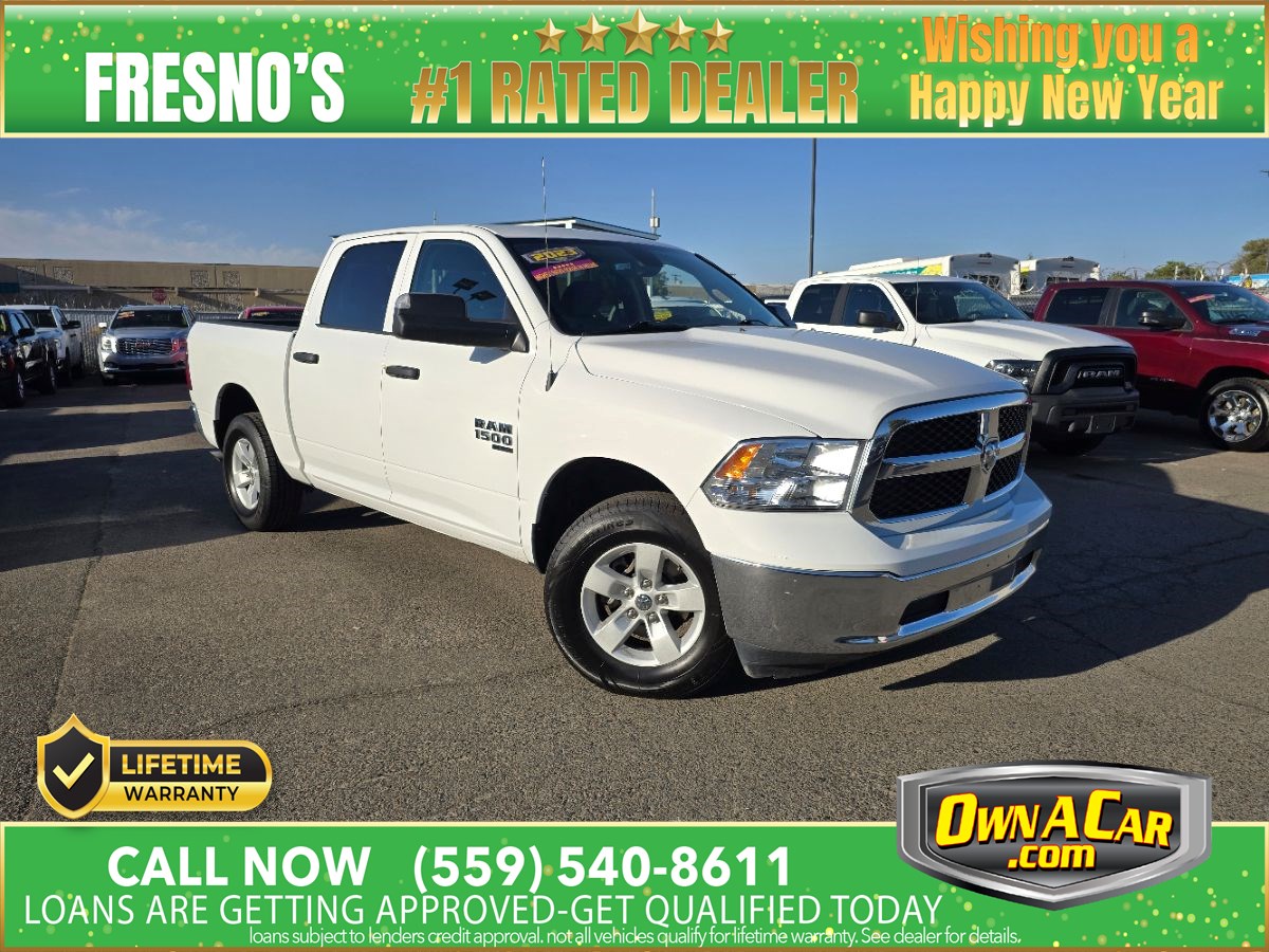 2023 RAM Ram 1500 Classic Warlock's photo